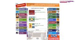 Desktop Screenshot of gameclub24.info